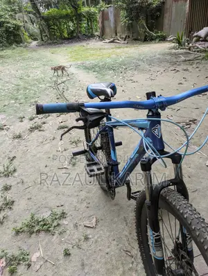 Full fresh bicycle for sale
