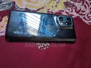ওপ্পো ফাইন্ড এক্স৫ প্রো ২৫৬ জিবি ব্ল্যাক