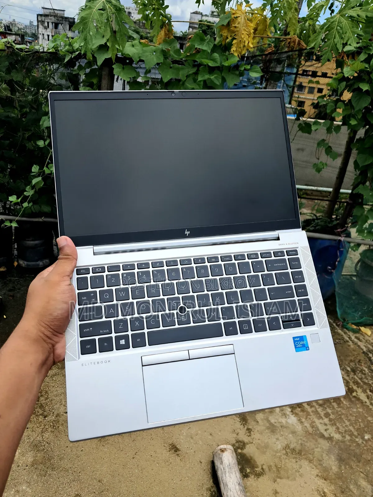 Laptop HP EliteBook 840 G8 8GB Intel Core i5 SSD 256GB