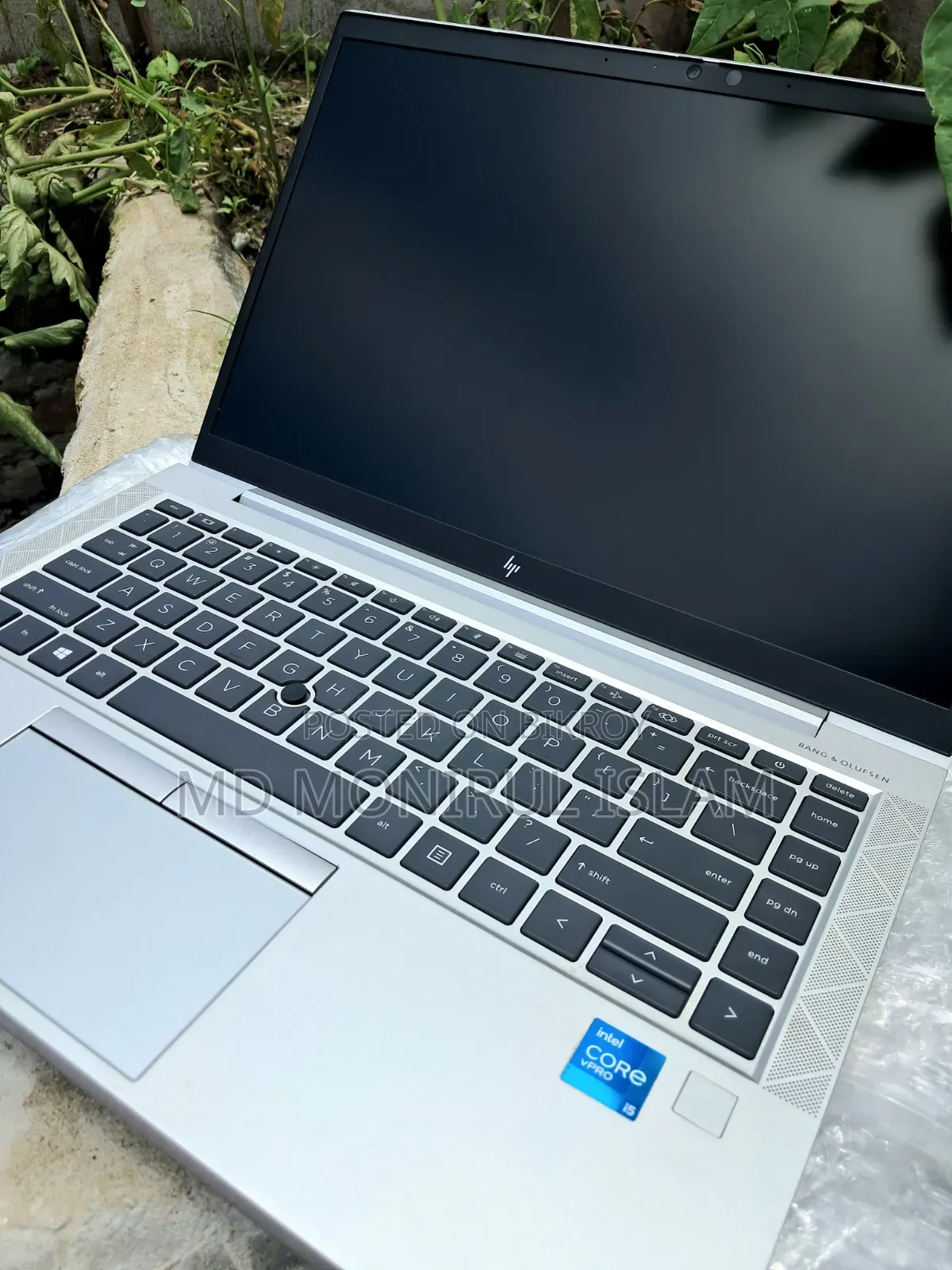 Laptop HP EliteBook 840 G8 8GB Intel Core i5 SSD 256GB