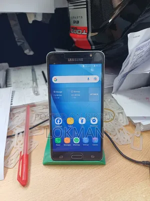 স্যামসাং গ্যালাক্সি জে৫ ১৬ জিবি কালো