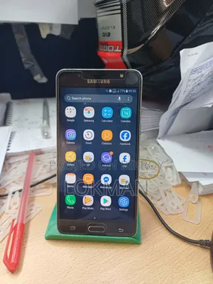 স্যামসাং গ্যালাক্সি জে৫ ১৬ জিবি কালো