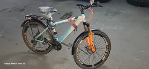 Used Single Gear Bicycle