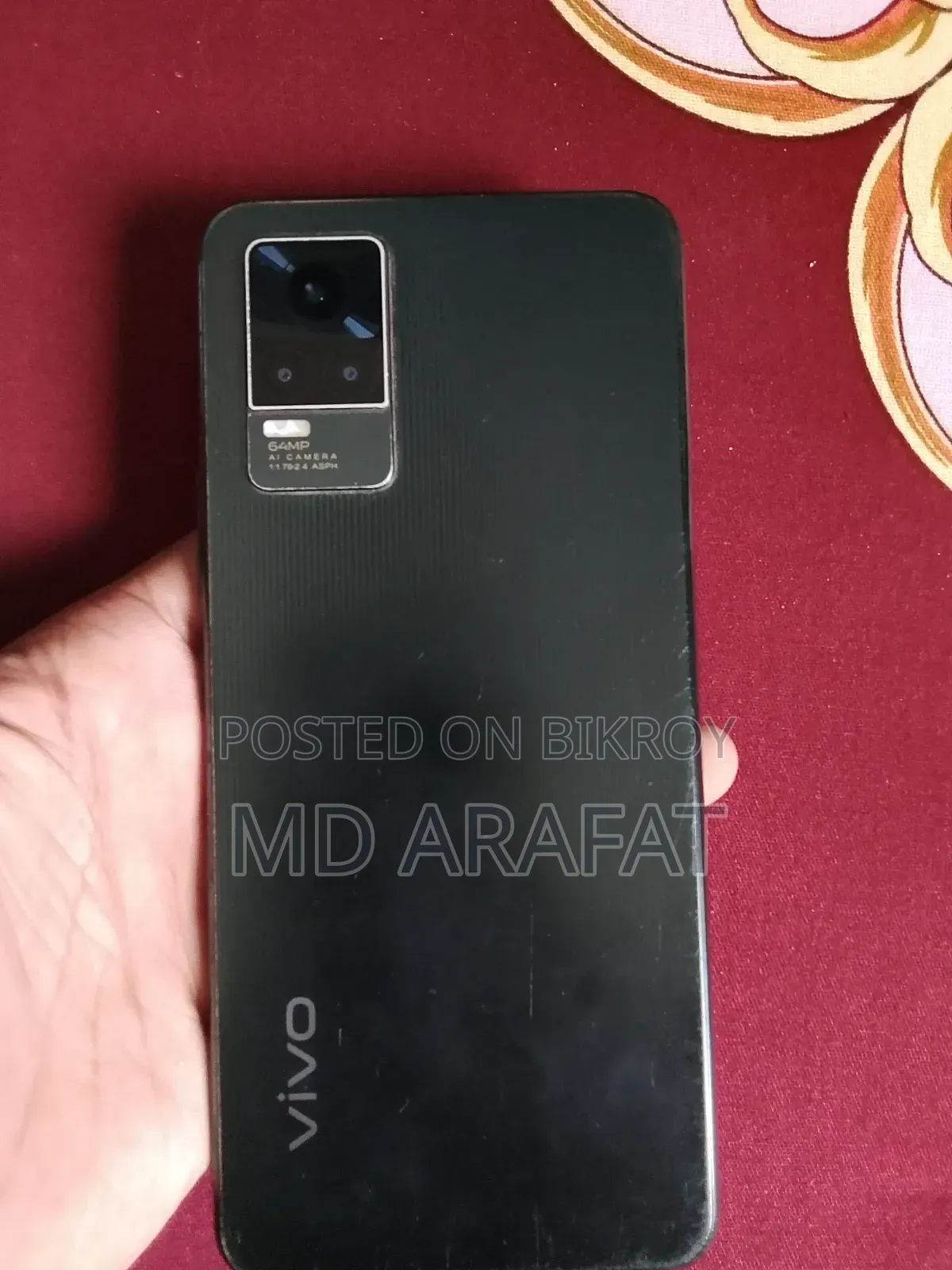 Vivo Y73 64 GB