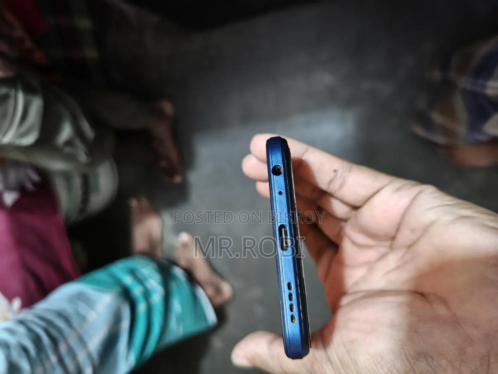 ভিভো ওয়াই৩৩এস ১২৮ জিবি ব্লু