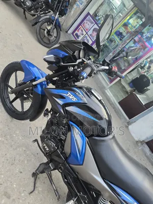 টিভিএস স্ট্রাইকার ১২৫ ২০১৮