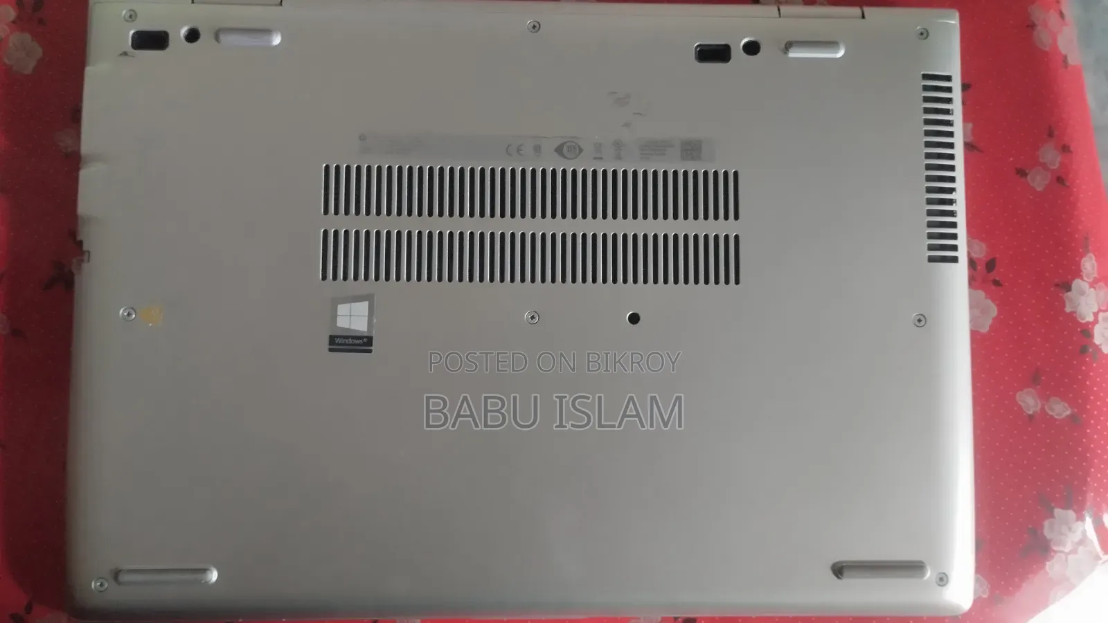 Laptop HP ProBook 640 G5 8GB Intel Core I5 SSD 256GB