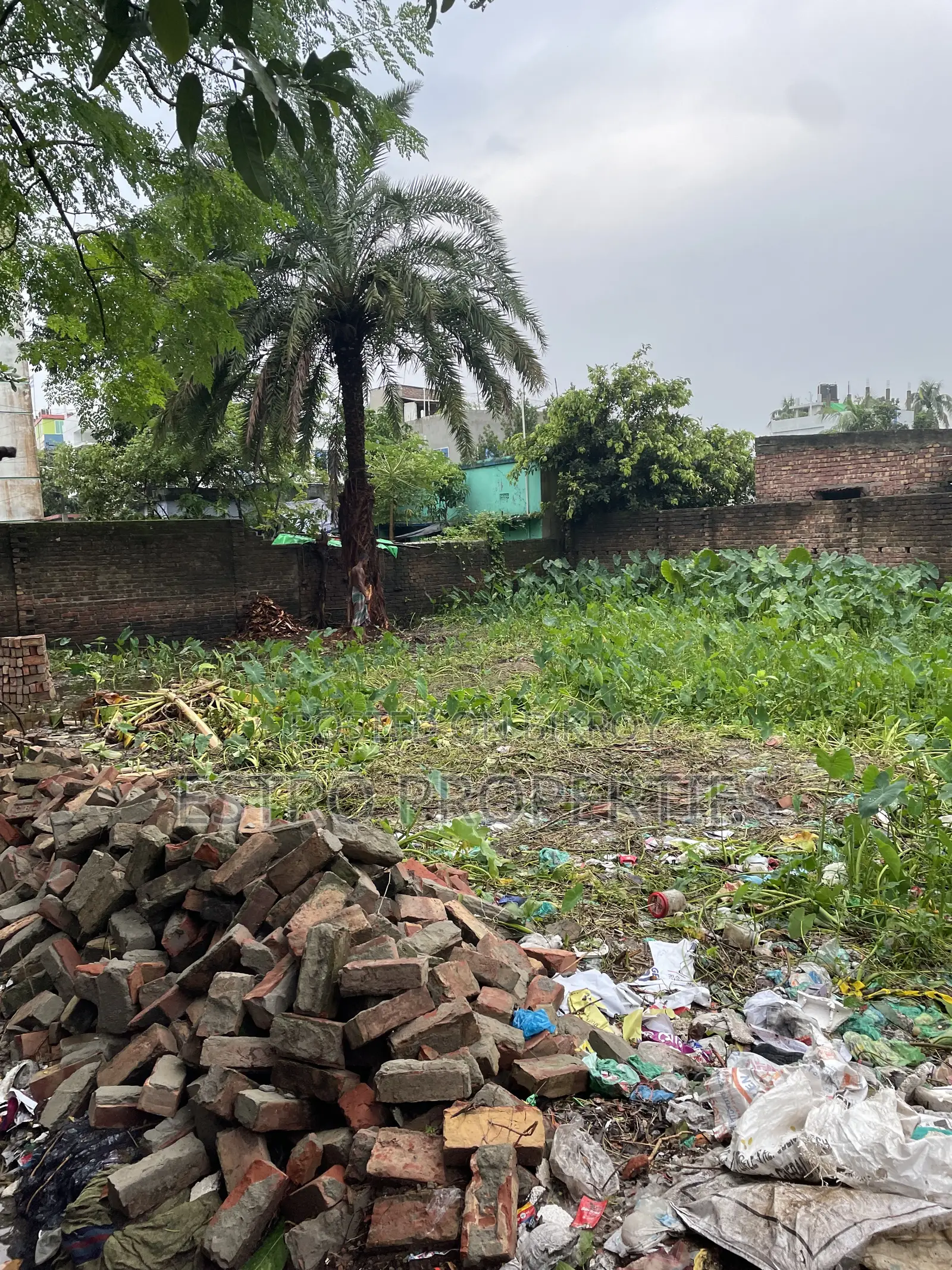 ৫ কাঠা জমি বিক্রয় হবে