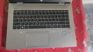 Laptop HP ProBook 640 G5 8GB Intel Core I5 SSD 256GB