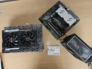 B450M Motherboard, Ryzen 5 2600, 16GB RAM, 8GB GPU and 700 Watt 80+ PSU