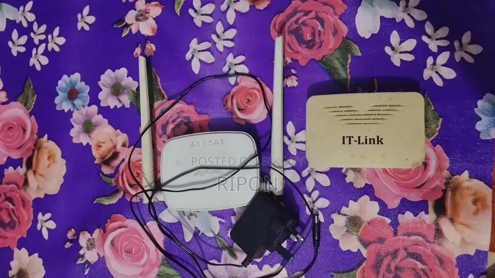 Router + ONU