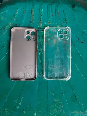 iPhone 13 Back Cover