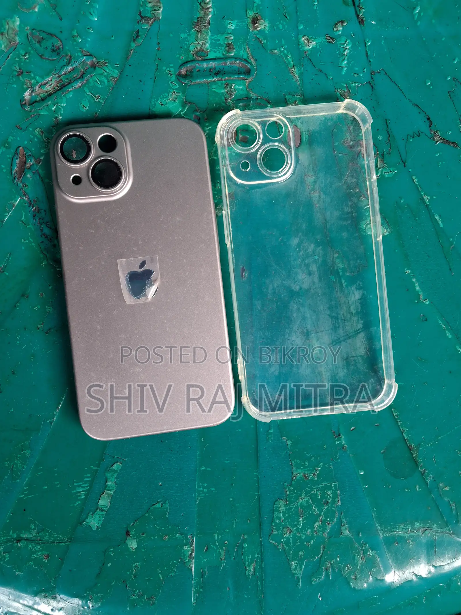 iPhone 13 Back Cover