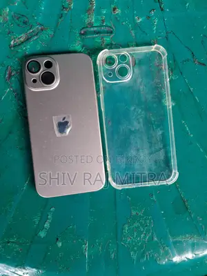 iPhone 13 Back Cover