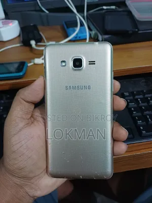 স্যামসাং গ্যালাক্সি গ্র্যান্ড প্রাইম প্লাস ৮ জিবি গোল্ড