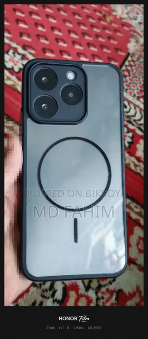Realme 15T 256 GB Black