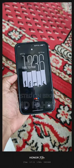 Realme 15T 256 GB Black