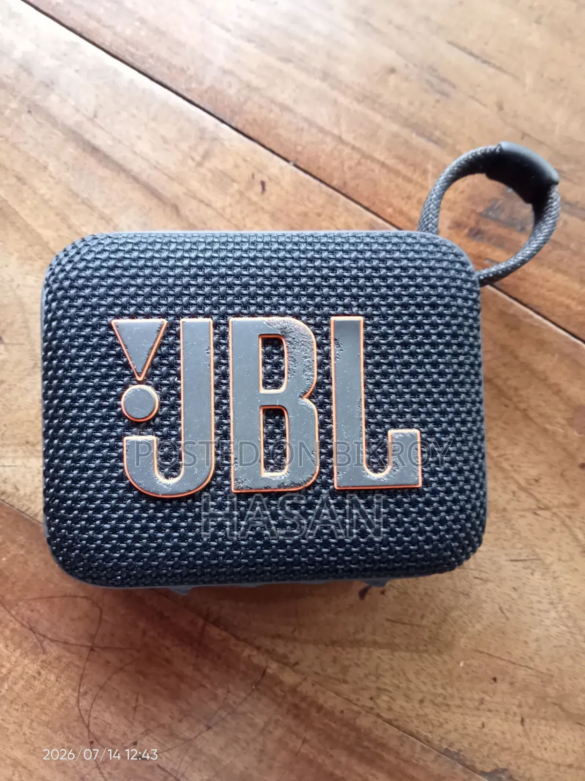 Original JBL Speaker
