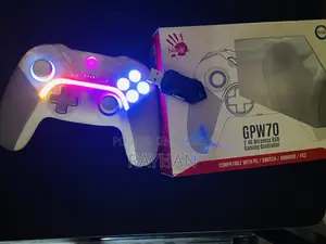 A4 Tech RGB Joystick Dual Sensor