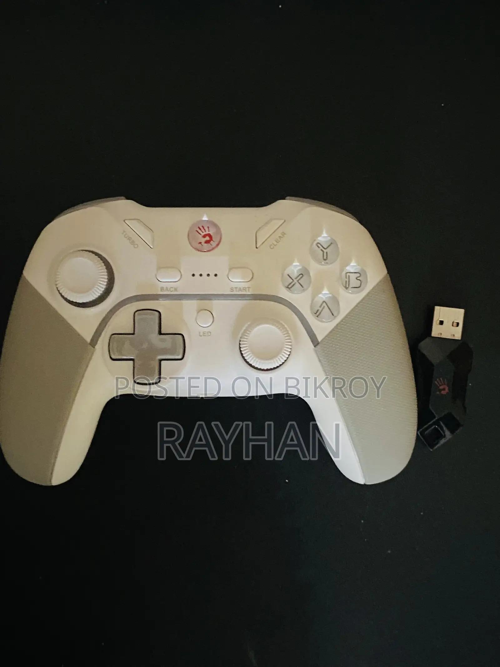 A4 Tech RGB Joystick Dual Sensor