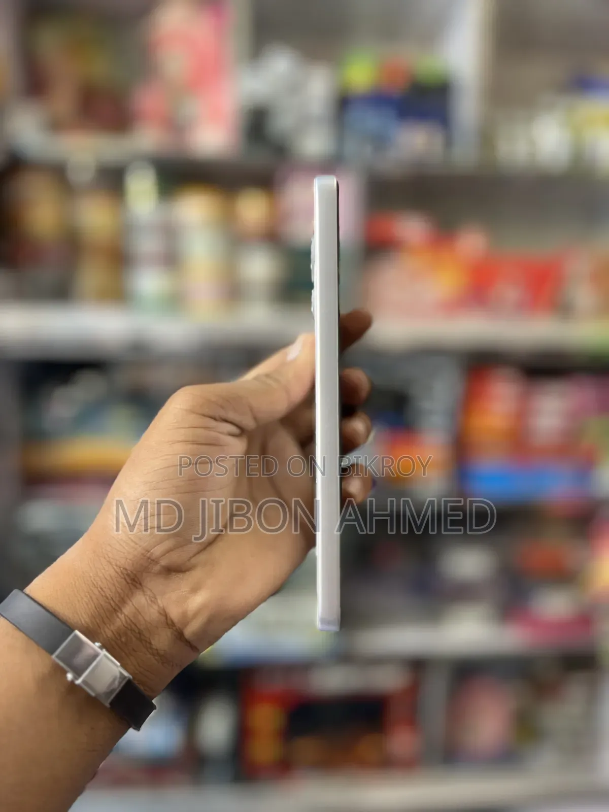 Vivo Y400 128 GB White