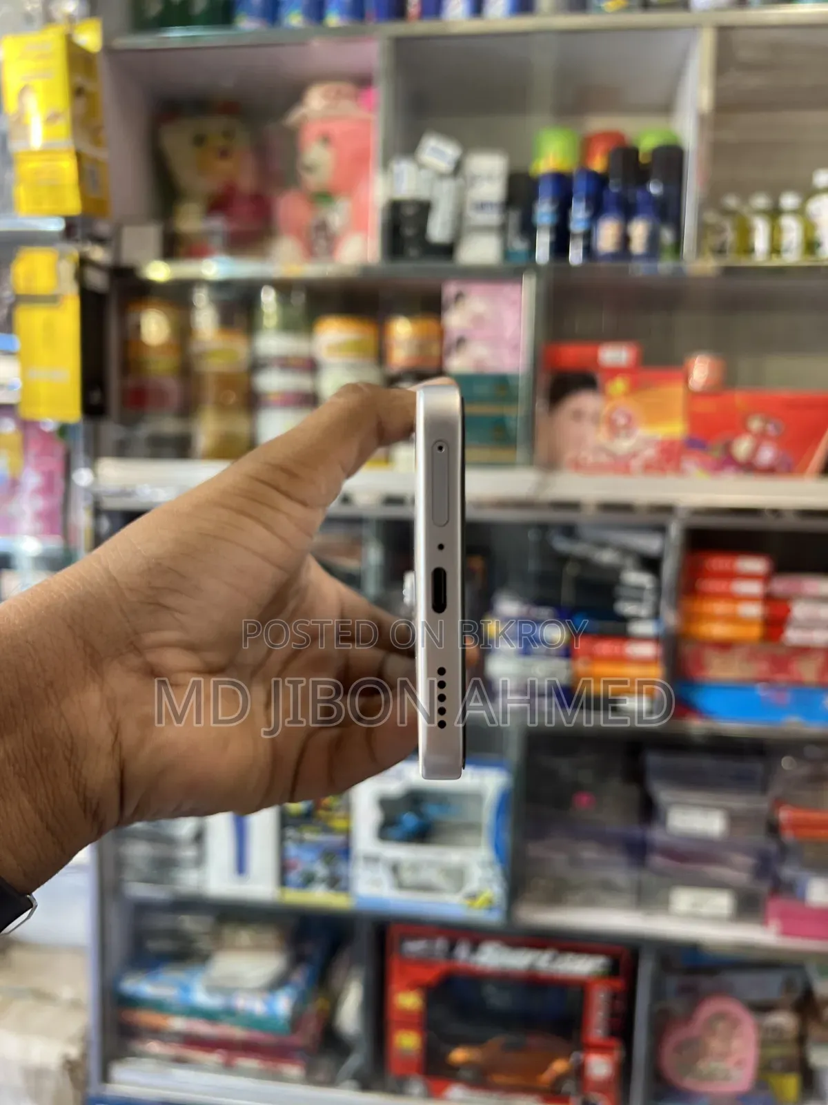 Vivo Y400 128 GB White