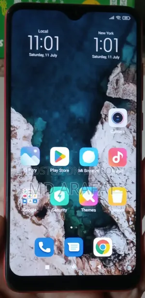 Xiaomi Redmi 8A 32 GB Red