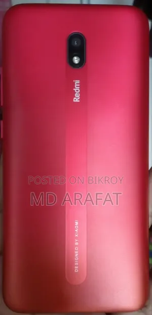 Xiaomi Redmi 8A 32 GB Red