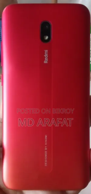 Xiaomi Redmi 8A 32 GB Red