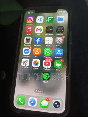 অ্যাপল আইফোন ১২ ৬৪ জিবি কালো