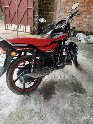 Honda CB 2019 Black