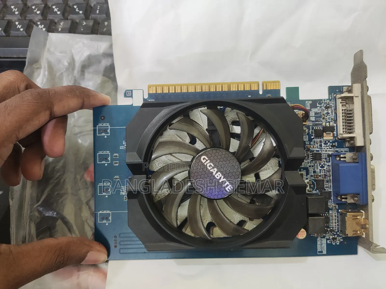 Gforce Gt 730 2gb Gddr5