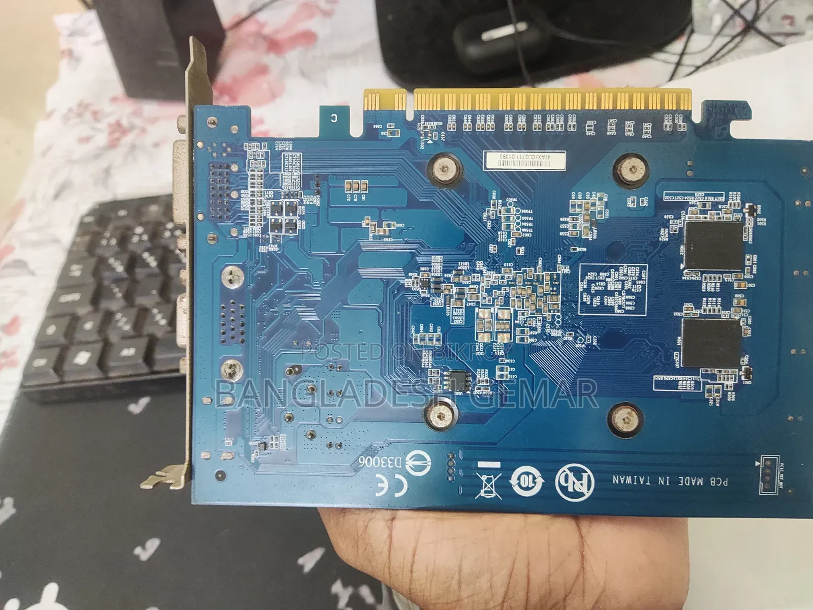 Gforce Gt 730 2gb Gddr5