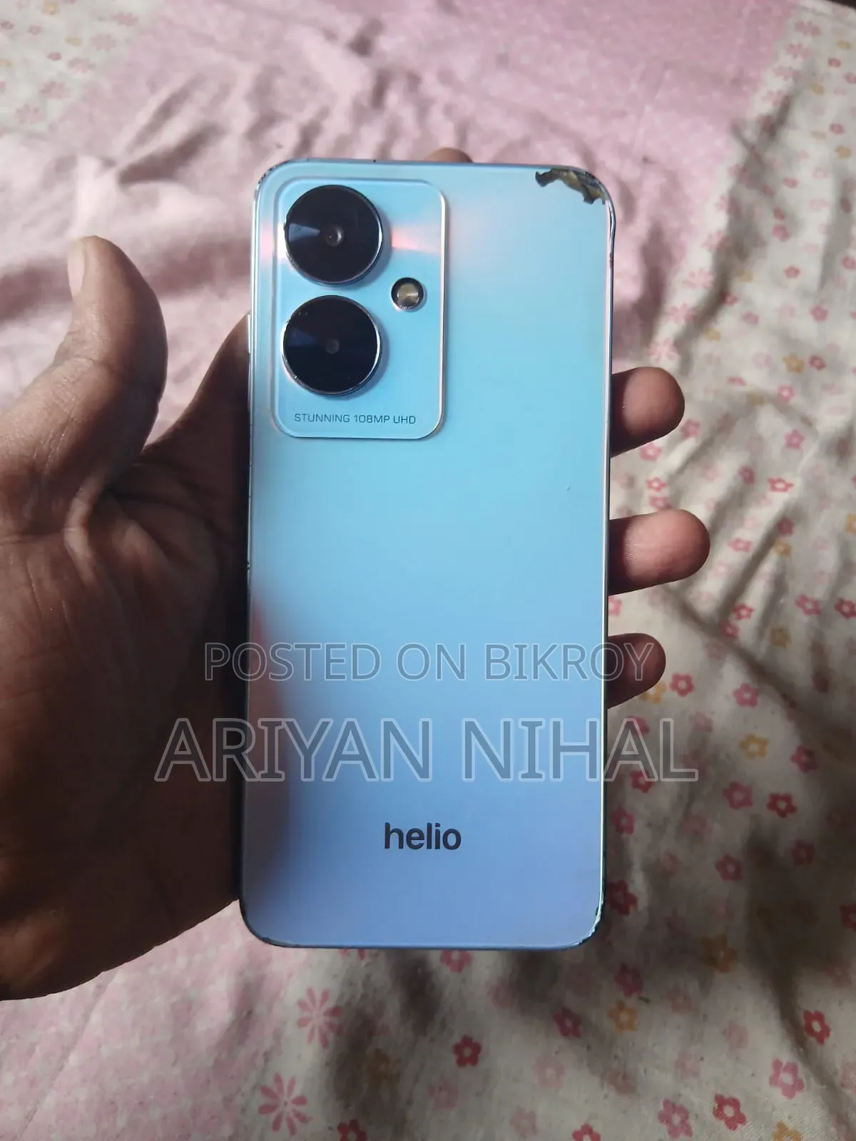 Helio 128 GB