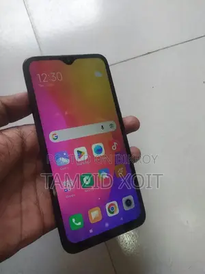 Realme Black