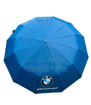 BMW 12-Rib Umbrella