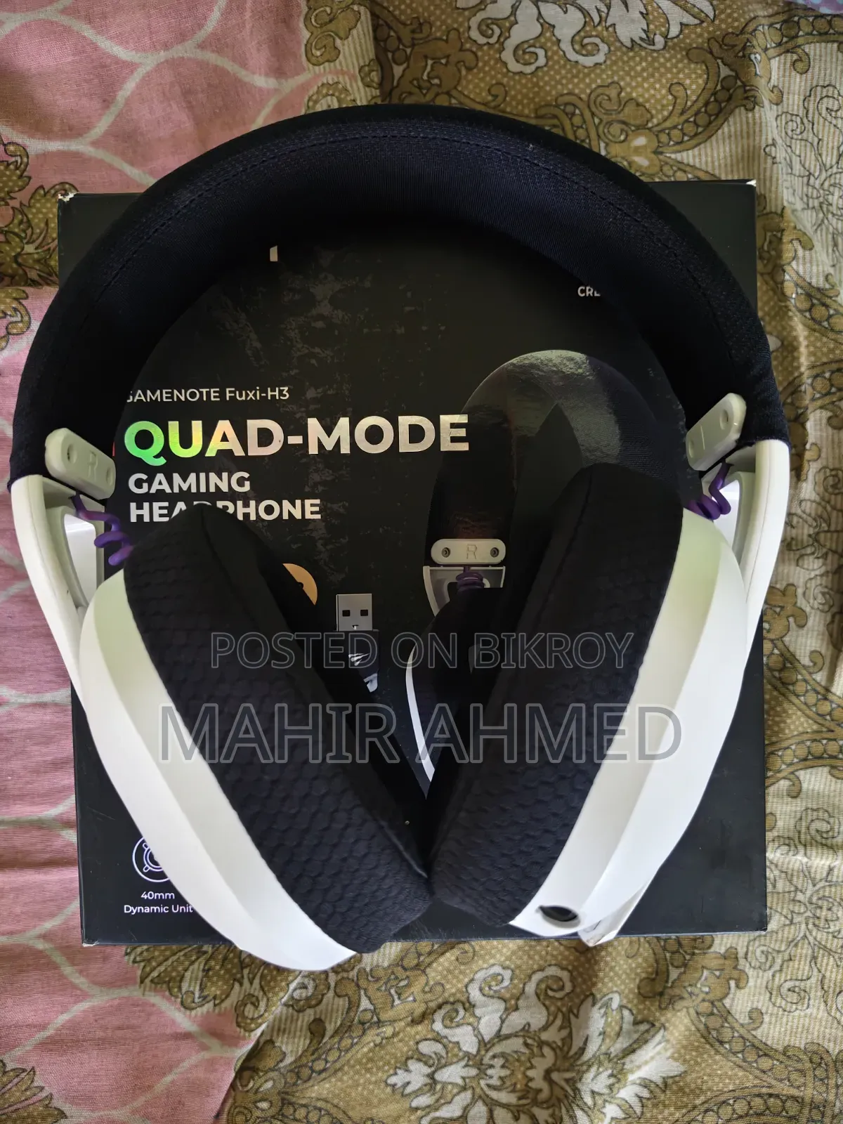 Havit Fuxi-H3 Headphone