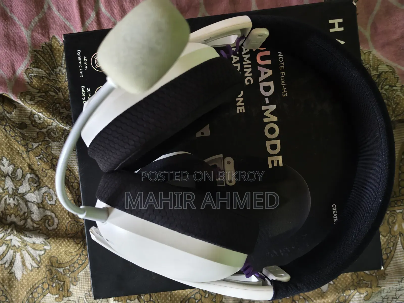 Havit Fuxi-H3 Headphone