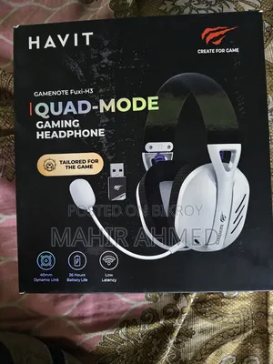 Havit Fuxi-H3 Headphone
