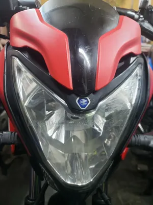Bajaj Pulsar NS 160 2021 Red