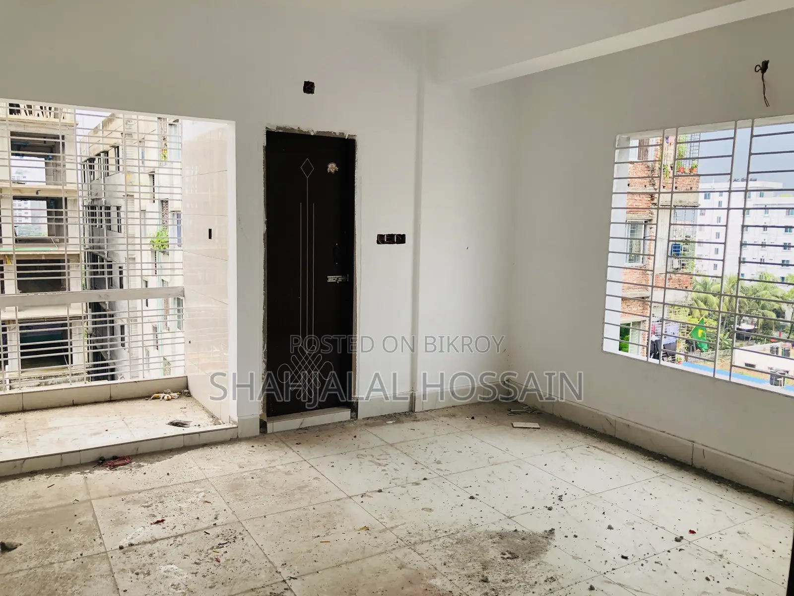 সাভার ব্যাংক টাউনে ৩ বেডরুমের অ্যাপার্টমেন্ট বিক্রয় হবে