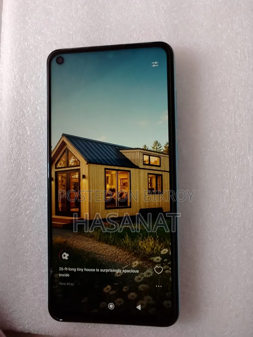 Xiaomi Redmi Note 9 128 GB Blue