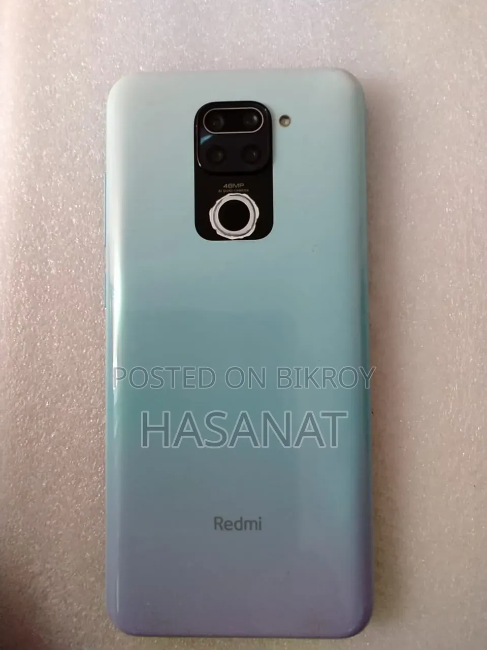 Xiaomi Redmi Note 9 128 GB Blue
