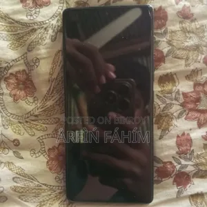 ইনফিনিক্স নোট ৫০ প্রো ২৫৬ জিবি কালো