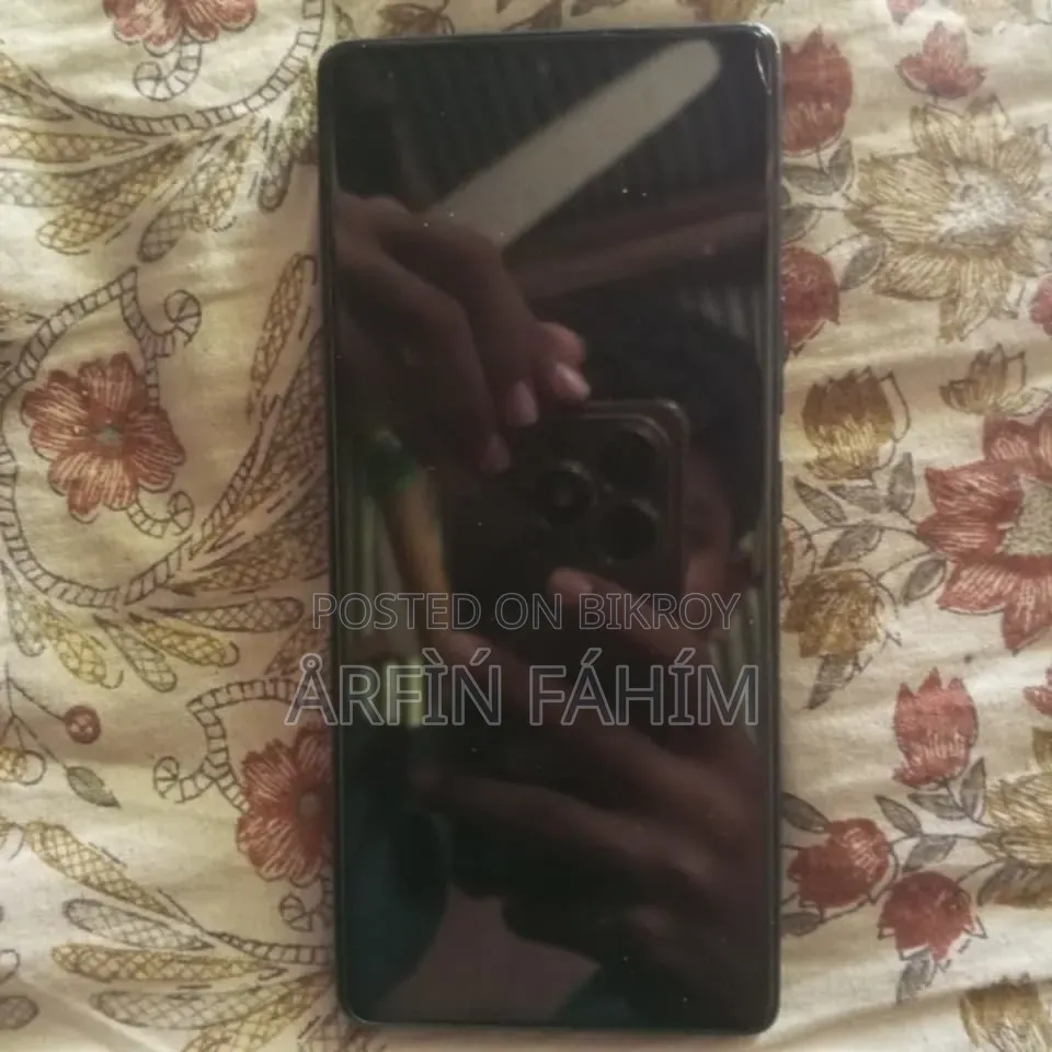 ইনফিনিক্স নোট ৫০ প্রো ২৫৬ জিবি কালো