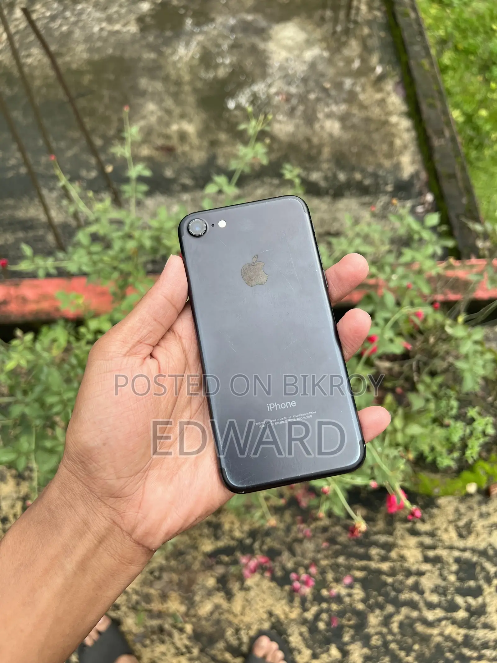 Apple iPhone 7 32 GB Black
