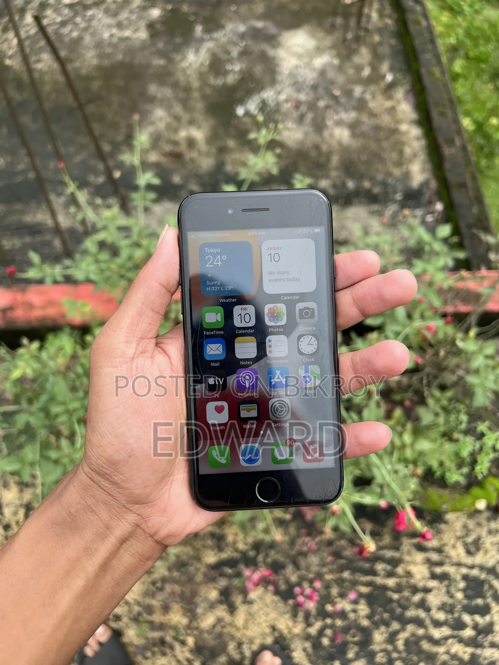 Apple iPhone 7 32 GB Black
