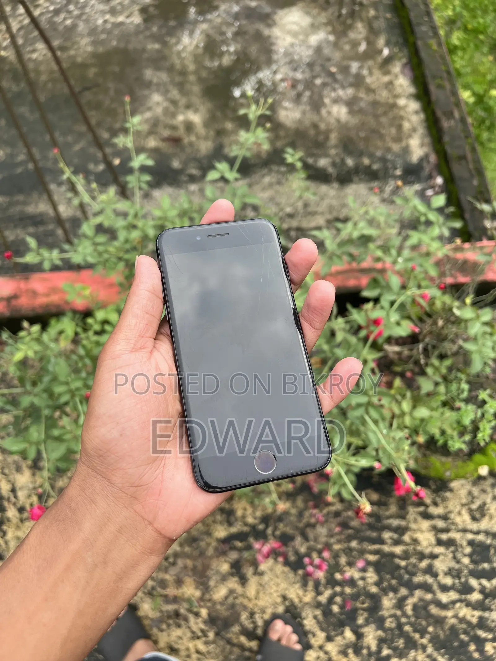 Apple iPhone 7 32 GB Black