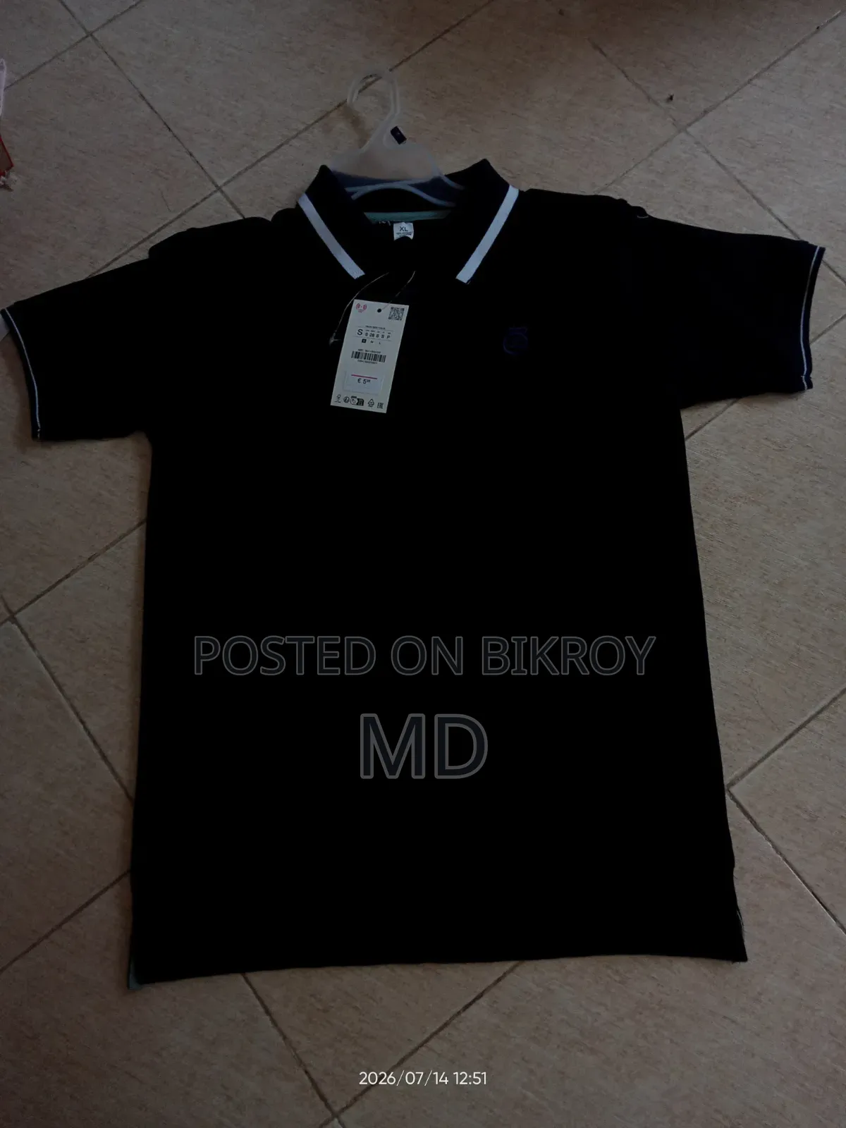 Garments Quality Men's Pique Polo