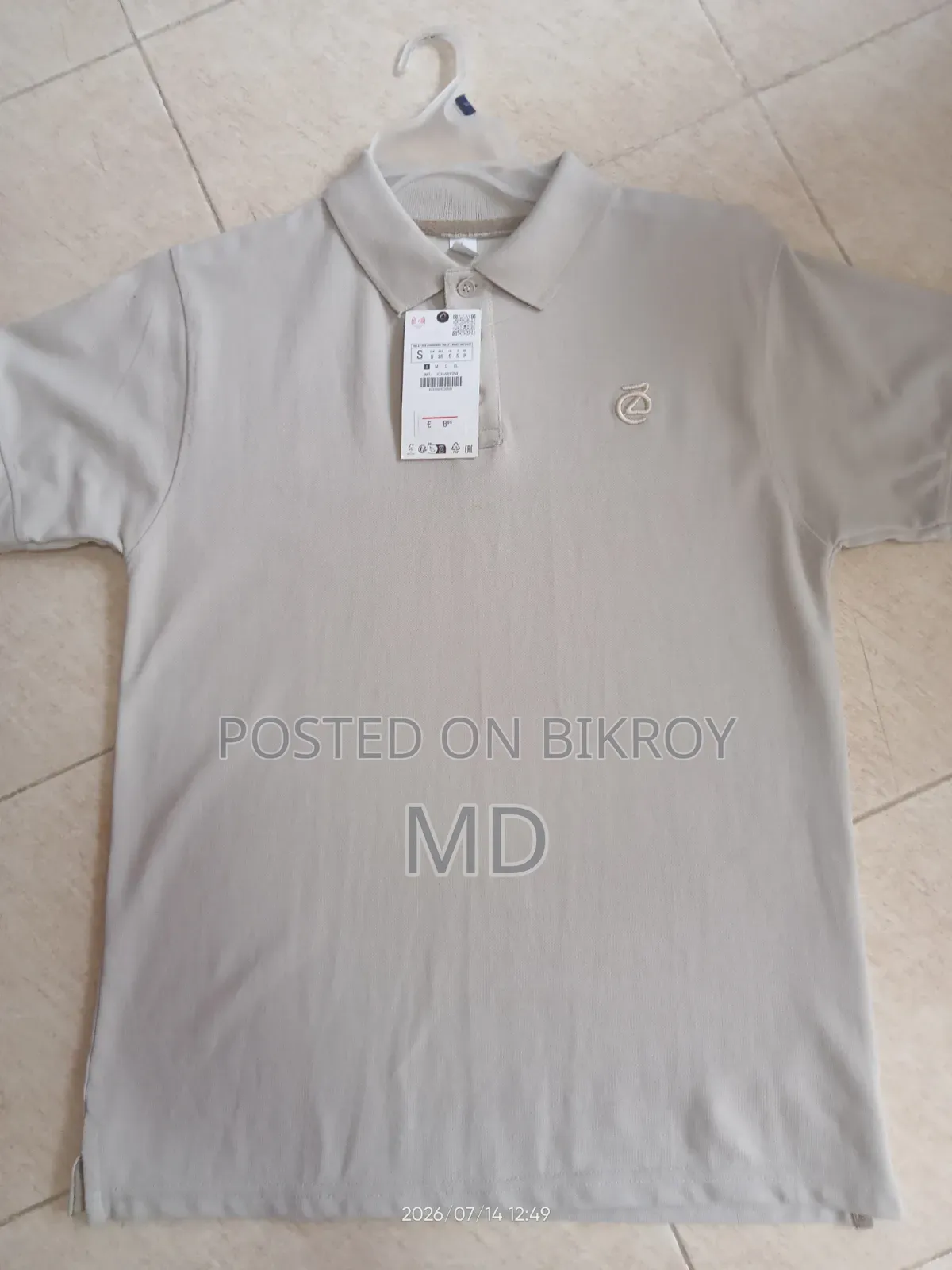 Garments Quality Men's Pique Polo